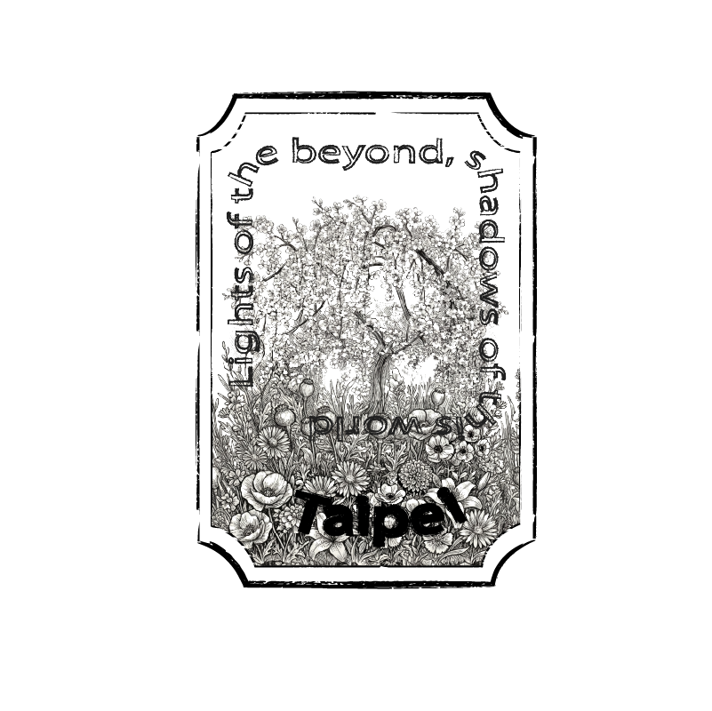 Mika Ninagawa • Lights of the beyond, Shadows of this world