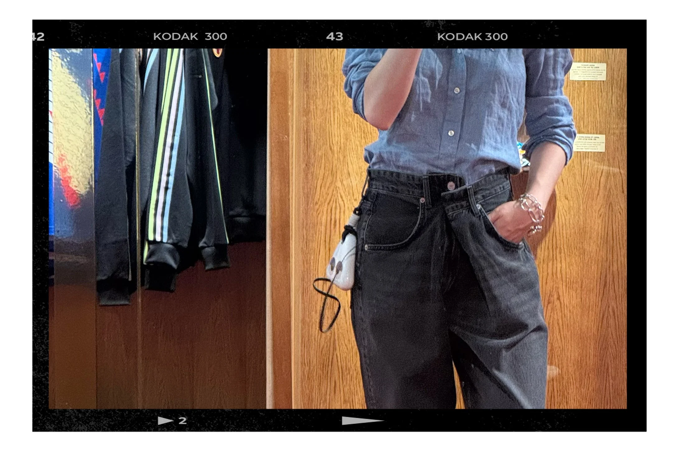 The Trousers That Did Not Make Me Look Better