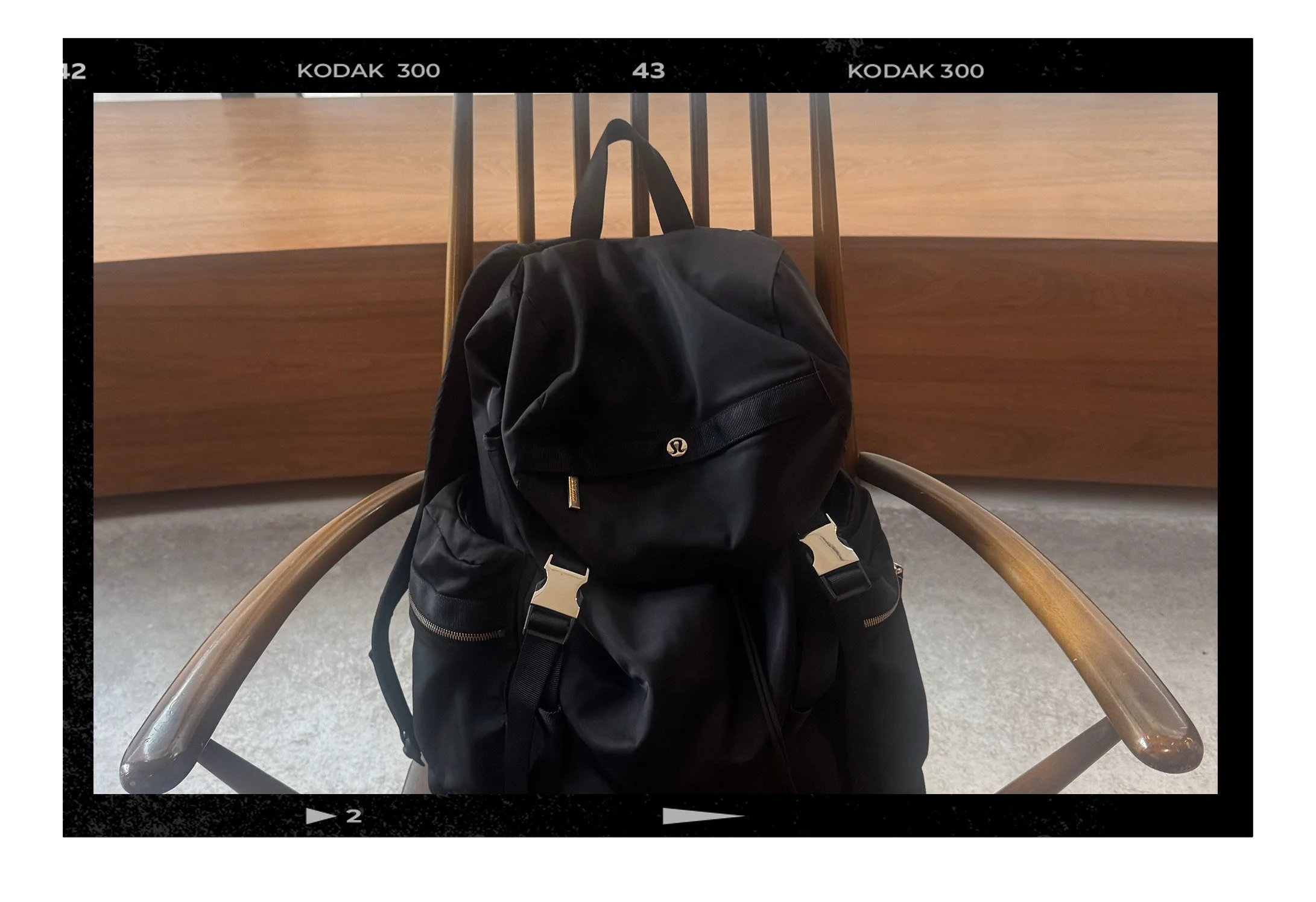 The Bag That Carries Every Day