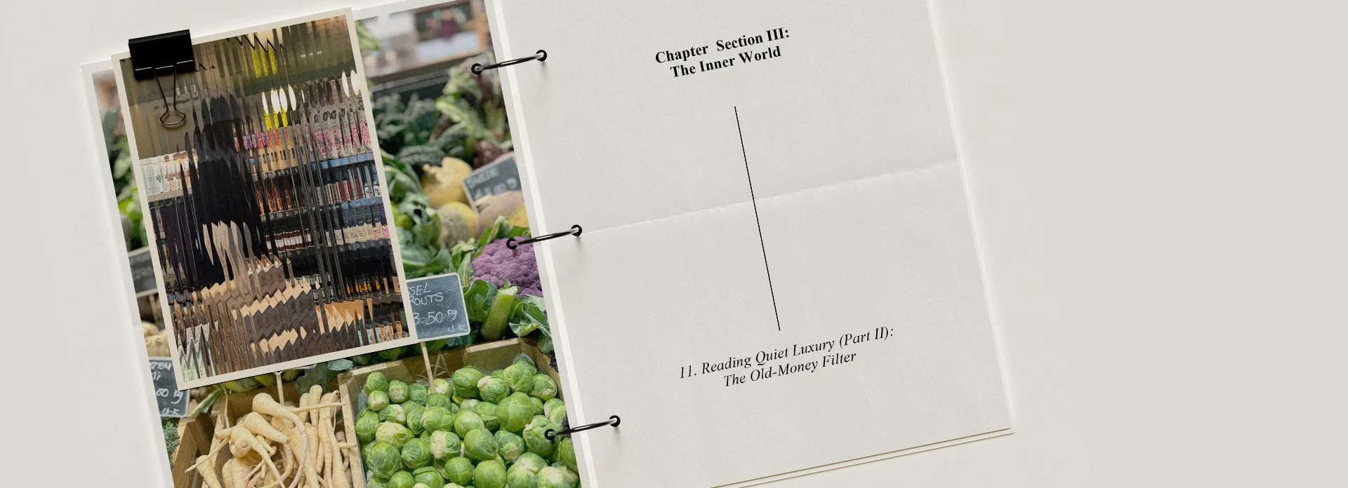 Reading Quiet Luxury (Part II): The Old-Money Filter