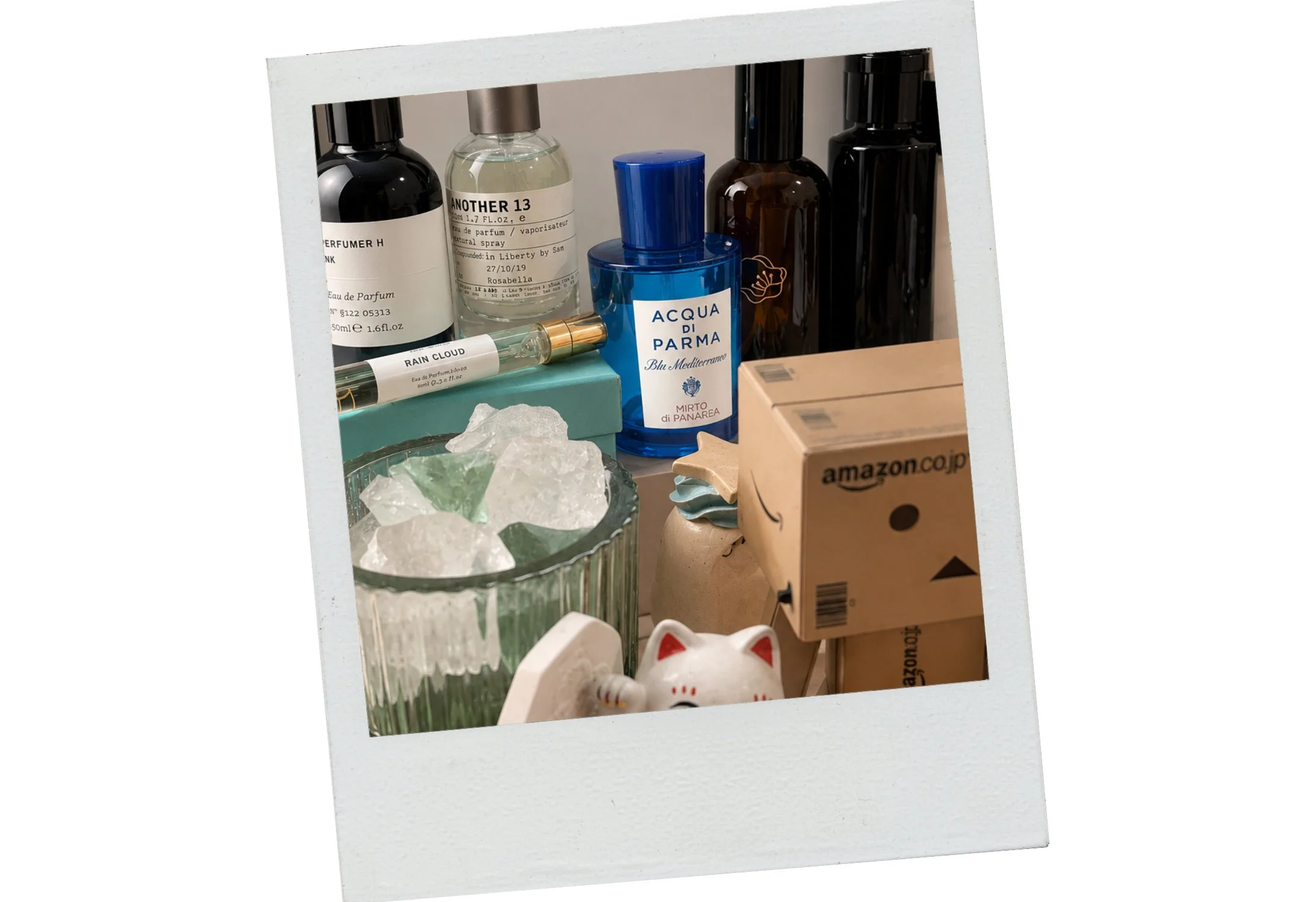 Olfactory Intrusion