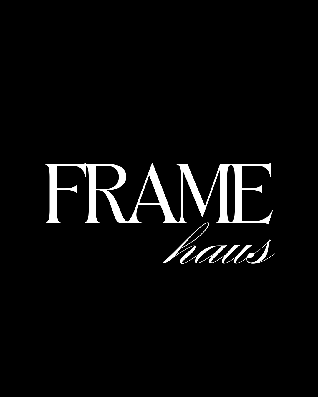 FrameHaus Co
