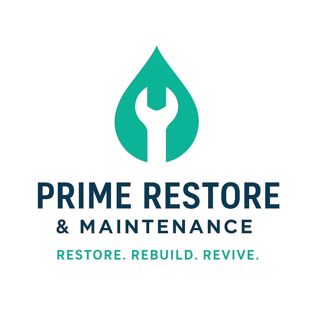 PRIME RESTORE &amp; MAINTENANCE 