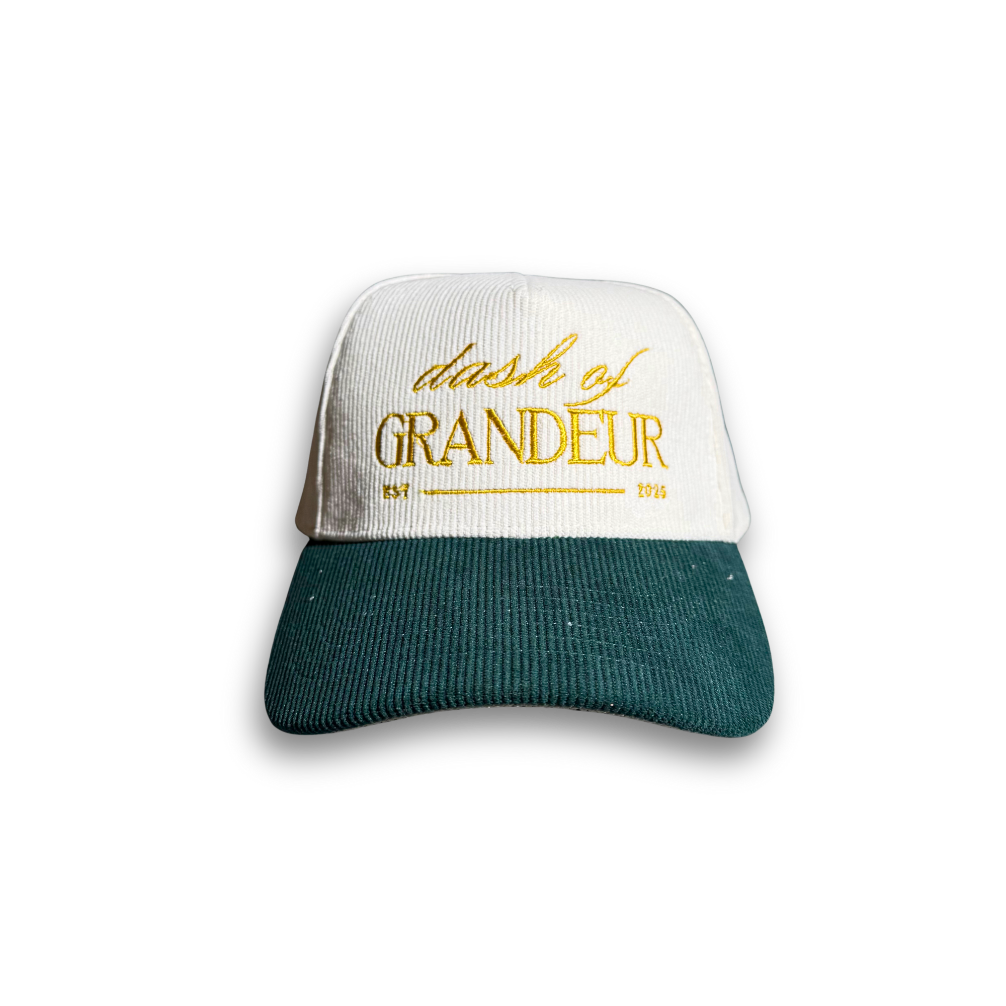 Dash Of Grandeur Cap
