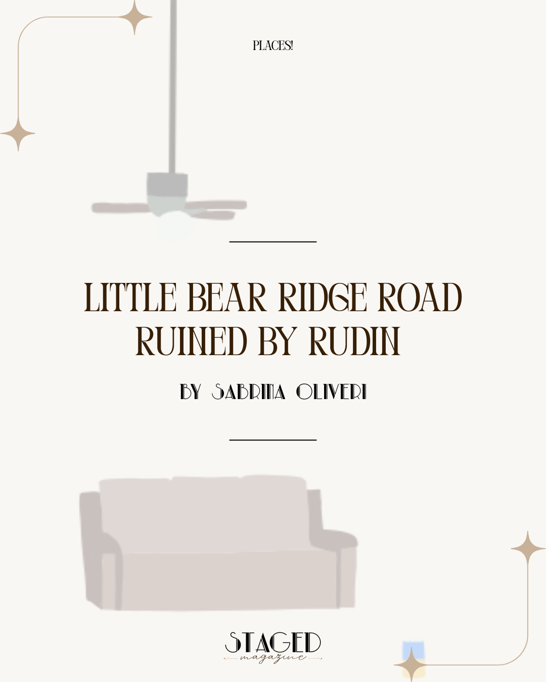 Little Bear Ridge Road Ruined By Rudin