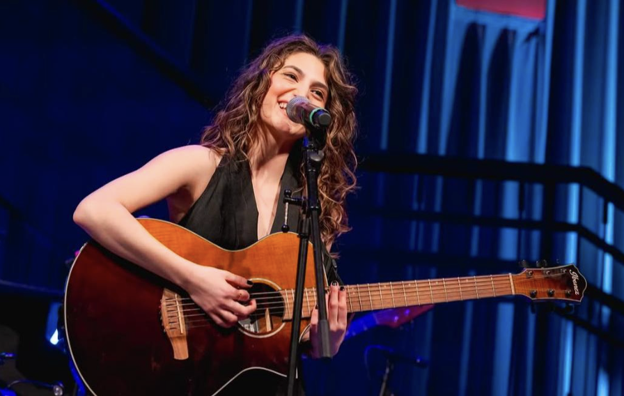 Picture of Analise Scarpaci. Courtesy of Analise Scarpaci.