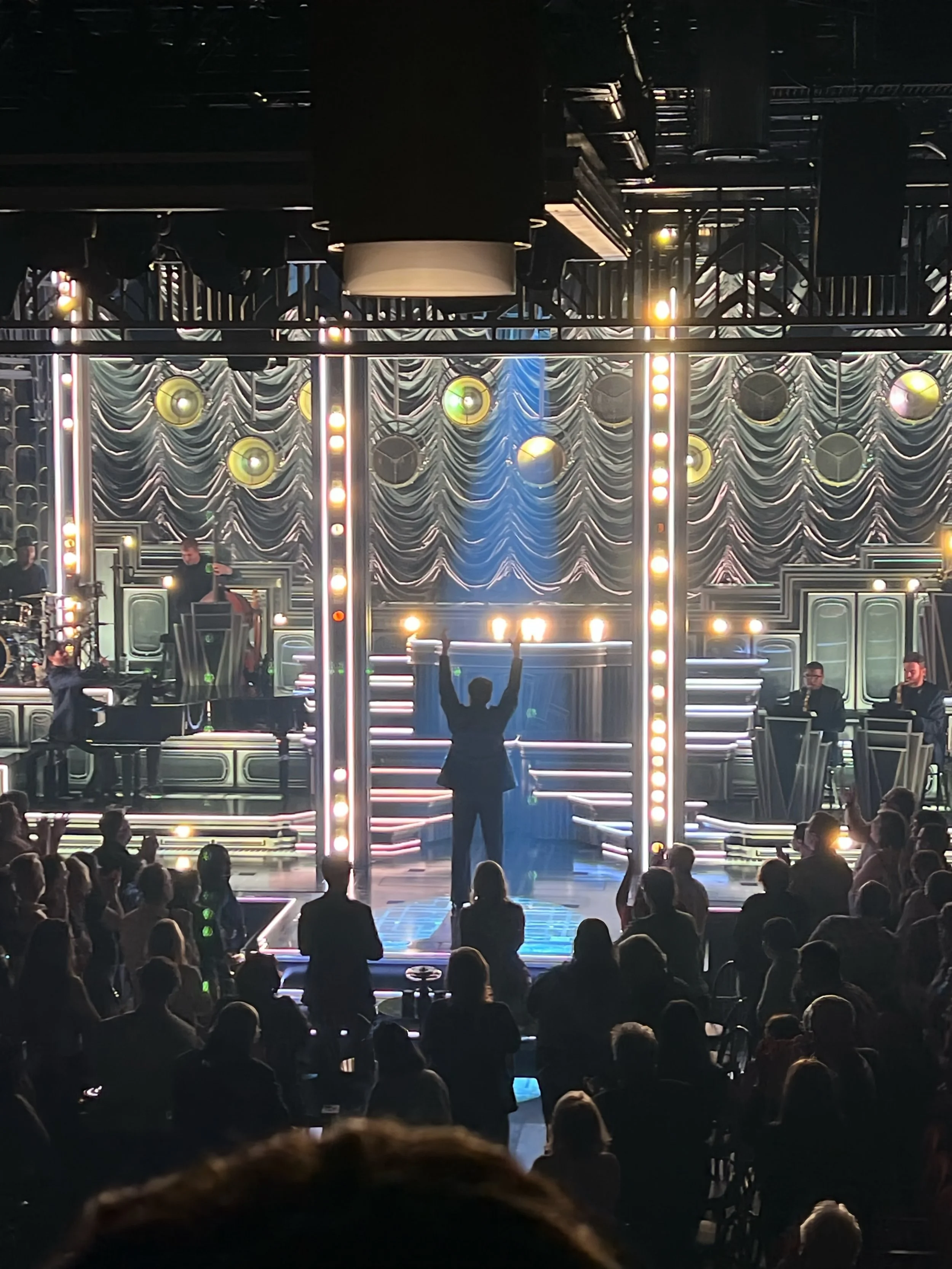 A Show to See ‘Just In Time’ for Jonathan Groff’s Departure