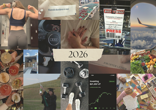 New Year's Social Media Trends