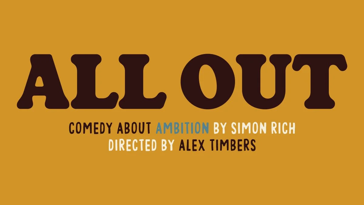 All Out Might Want to Reel It In