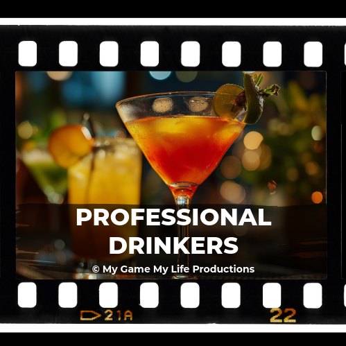 Professional Drinkers