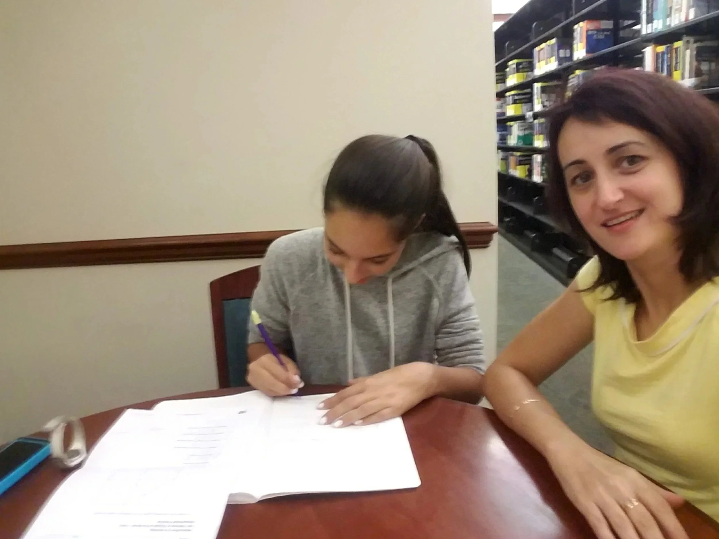 Math tutor Boca by Mrs. Ioana