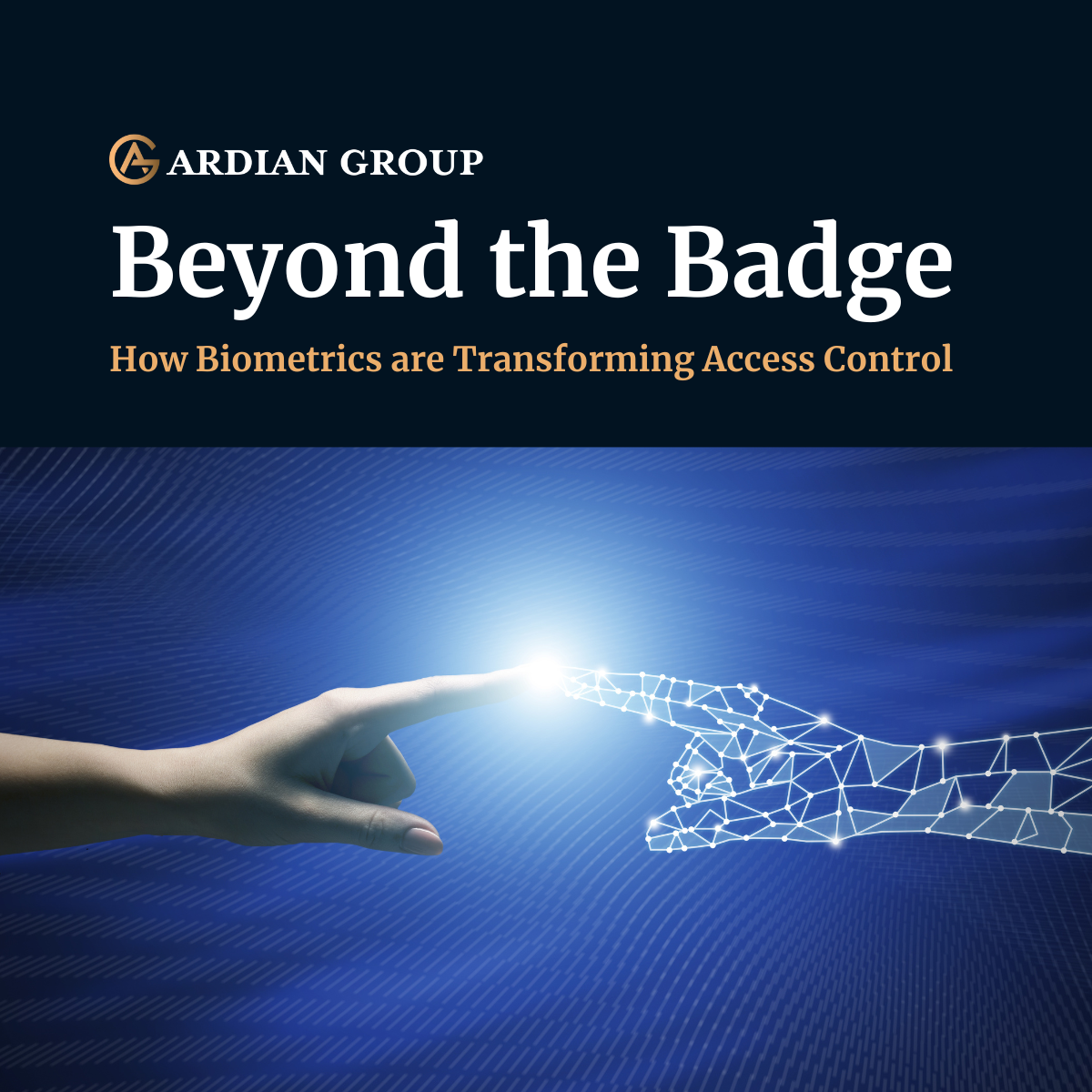 How Biometrics are Transforming Access Control