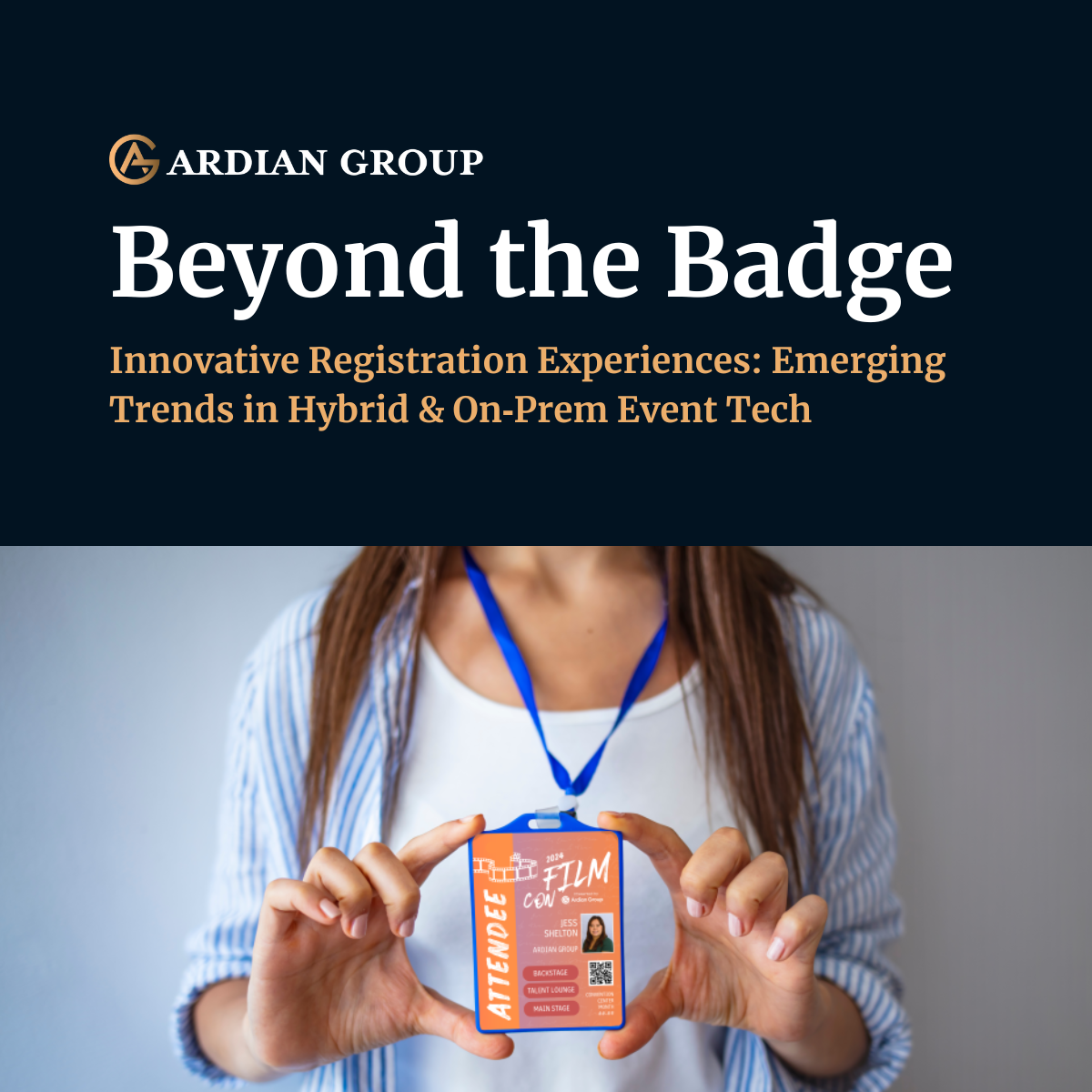 Innovative Registration Experiences: Emerging Trends in Hybrid &amp; On‑Prem Event Tech&nbsp;