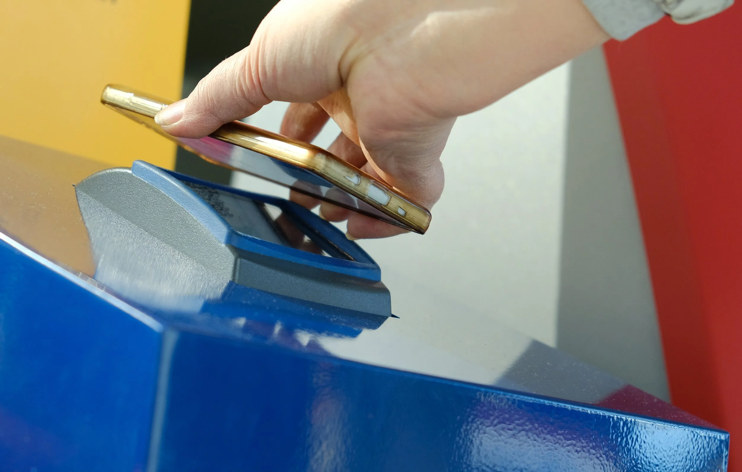 How QR and RFID Technology Ensures Covid-19 Safe Events - Ardian Technologies