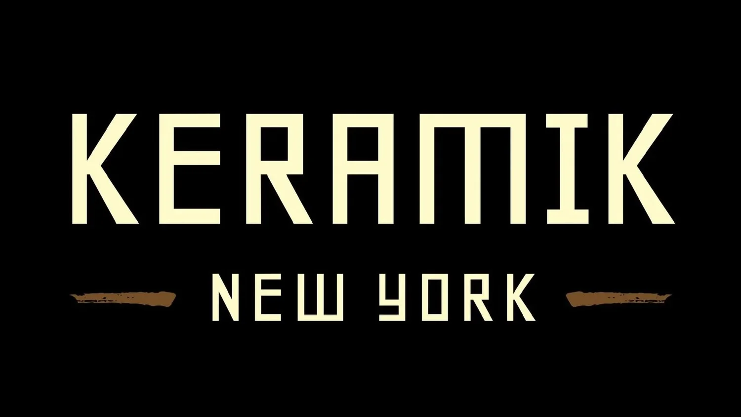 Keramik New York