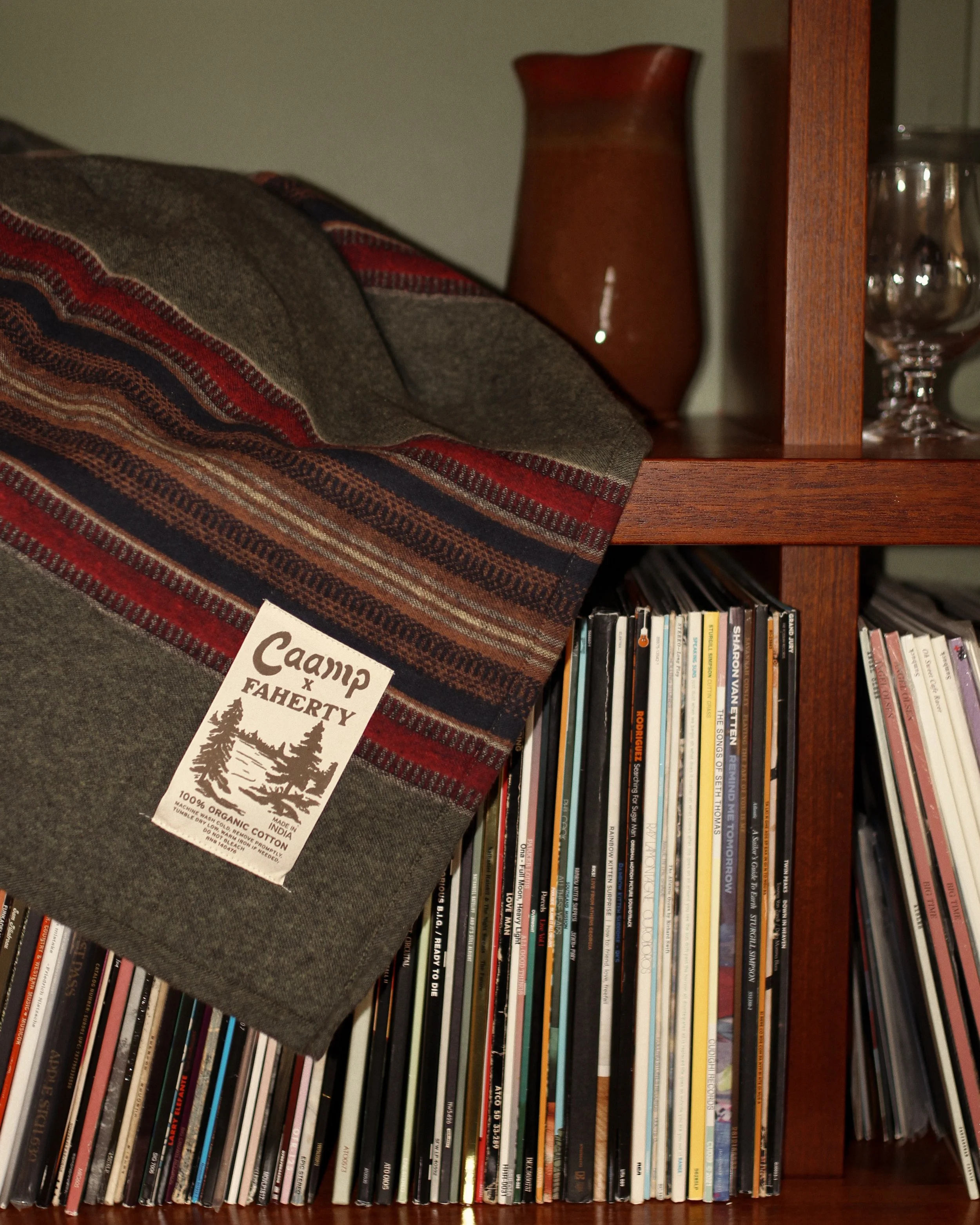 CAAMP X FAHERTY PHOTOS