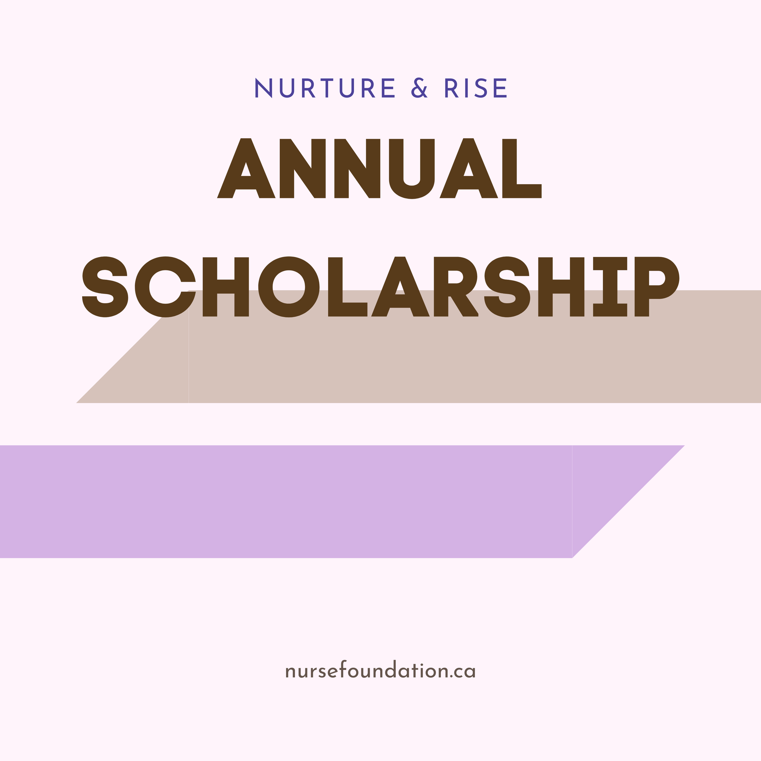 Annual Scholarship