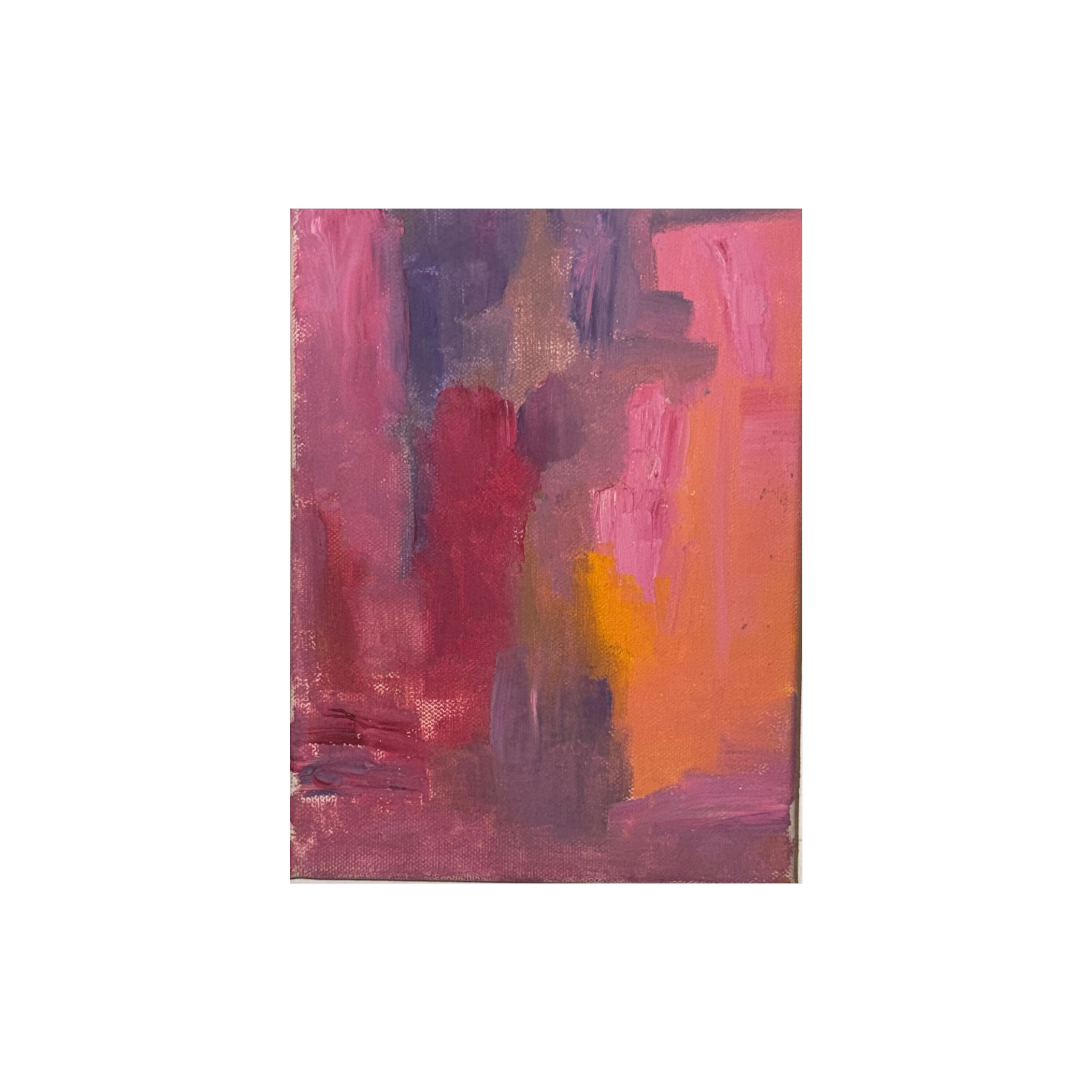 Gregor Michael Kühn, Textur in Abstraktion No. 3, 2025