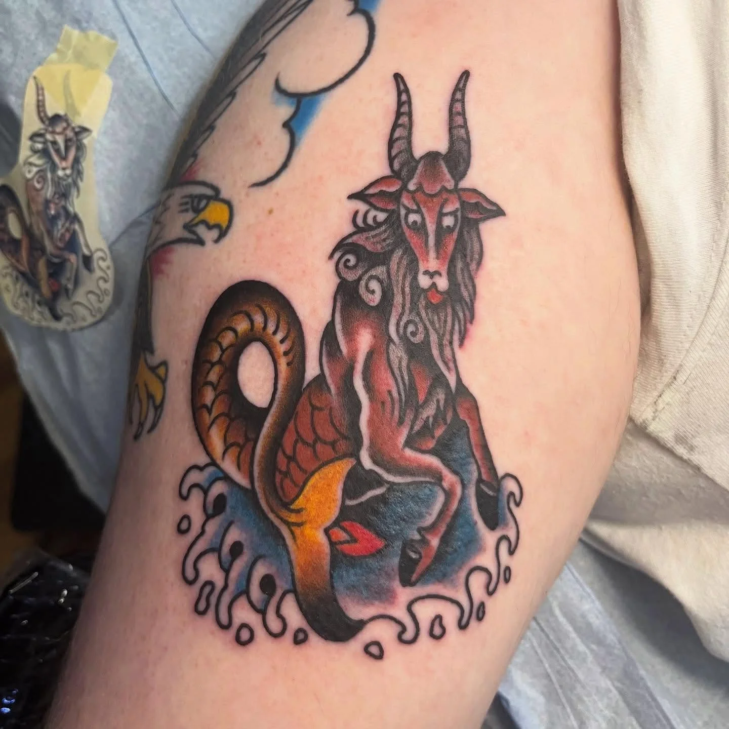 @zakmckinneytattoo did a hell of a job on this Sailor Jerry Capricorn piece!

12-10pm
7 days a week
All styles welcome
Walk-ins encouraged 

#614 #tattoo #tattooartists #sailorjerrytattoo #boldwillhold