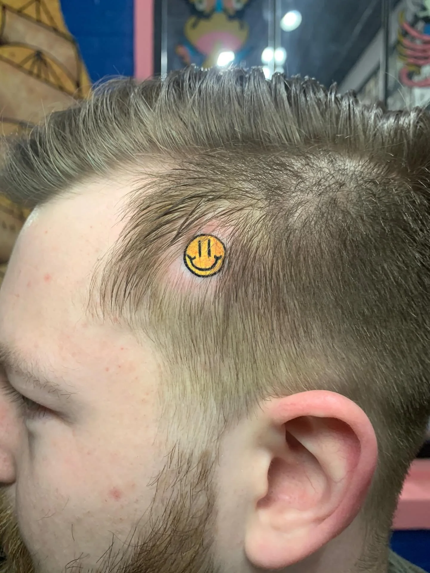 Only the most serious tatts by @ugly_ideas How adorable is that family picture?! 

#funnytattoo #comedy #cutetattoo #stickfigure #tattoo