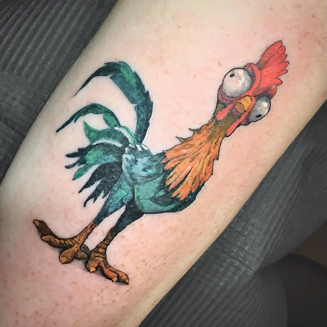 @malubiana with a super fun rooster! Maria is capable of many styles, like what you see? Check out her page and call the shop to book a consultation!

12-10pm
7 days a week
All styles welcome
Walk-ins encouraged

#614 #tattoo #614living #shortnorthar
