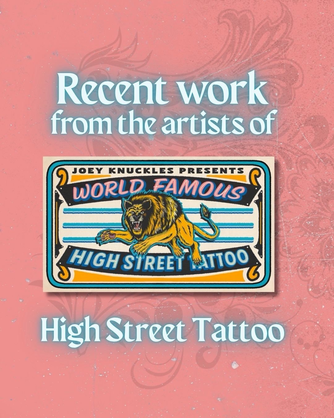 Lots of colorful work from the team, just in time for spring 🌸
High Street Tattoo is open 7 days a week from 12pm-10pm and always accepting walk-ins! 🩵

Follow the crew!
@malubiana 
@ifriendtattoos 
@bcblevinstattooer 
@shakey_blake 
@ugly_ideas 
@