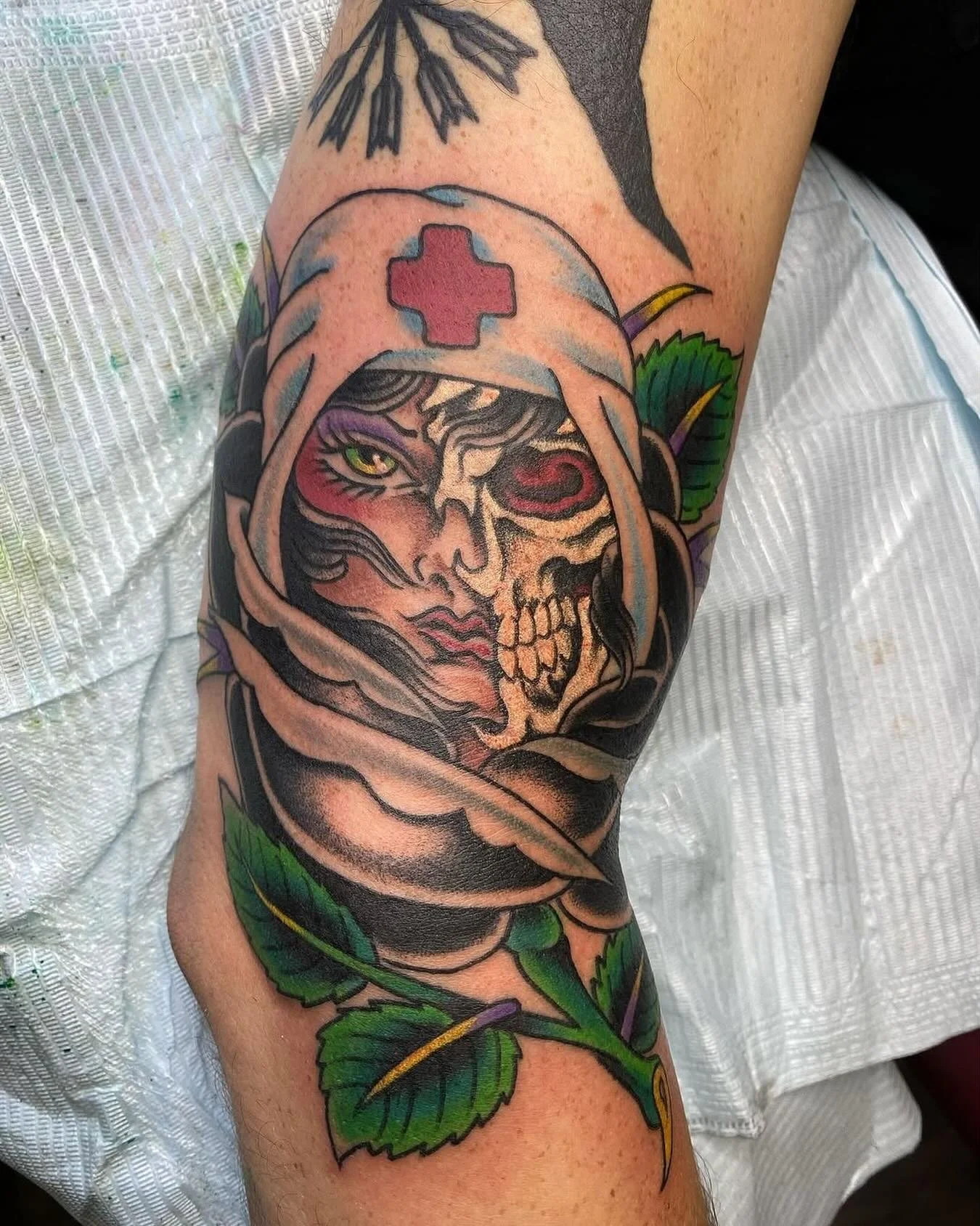 @bcblevinstattooer making medicine mysterious with his killer piece!

12-10pm
7 days a week
All styles welcome
Walk-ins encouraged

#614 #tattoofyp #fyp #tattoo #tattooartist