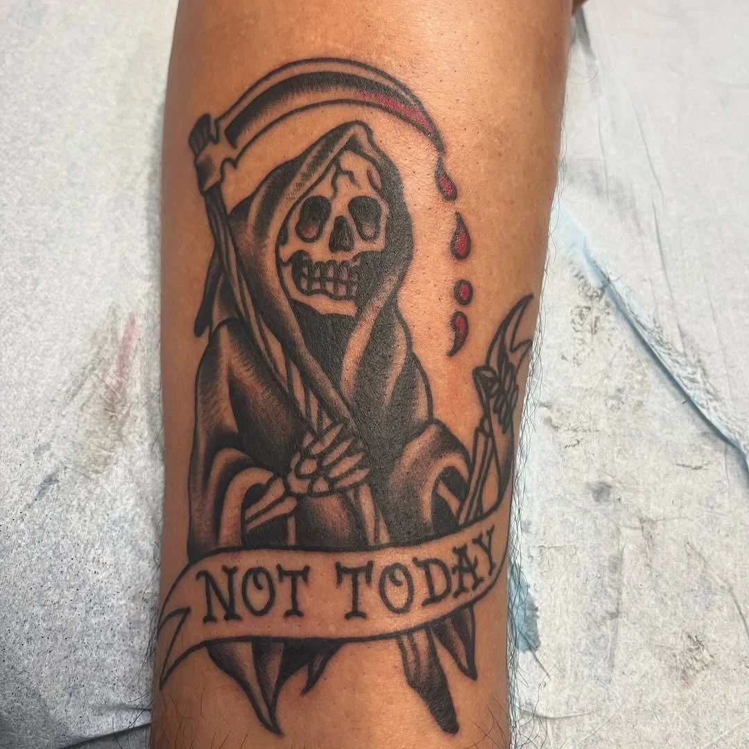 @zakmckinneytattoo is there anything cooler than a reaper? No.

12-10pm
7 days a week
All styles welcome
Walk-ins encouraged

#614 #tattoo #tattoofyp #tattooartists #tattooshop
