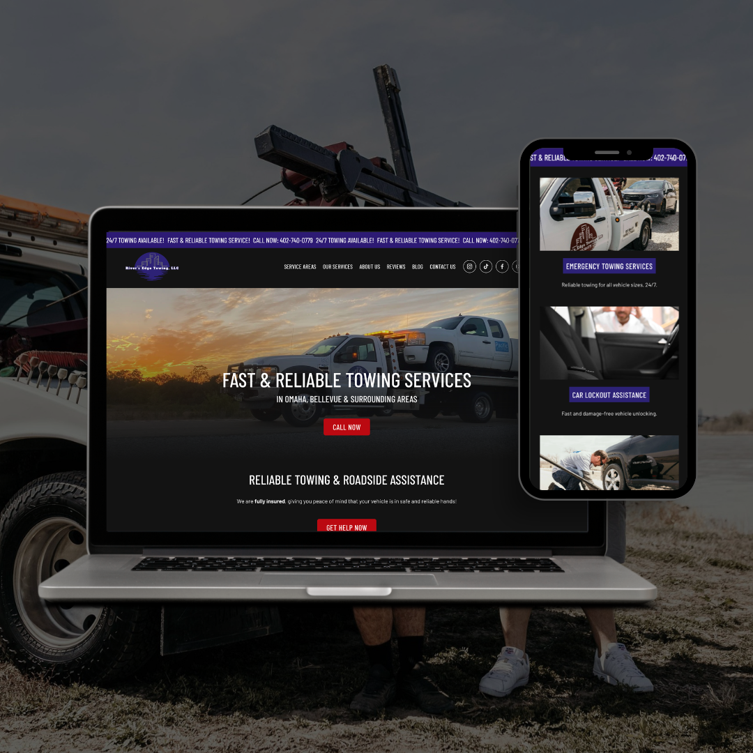 River's Edge Towing