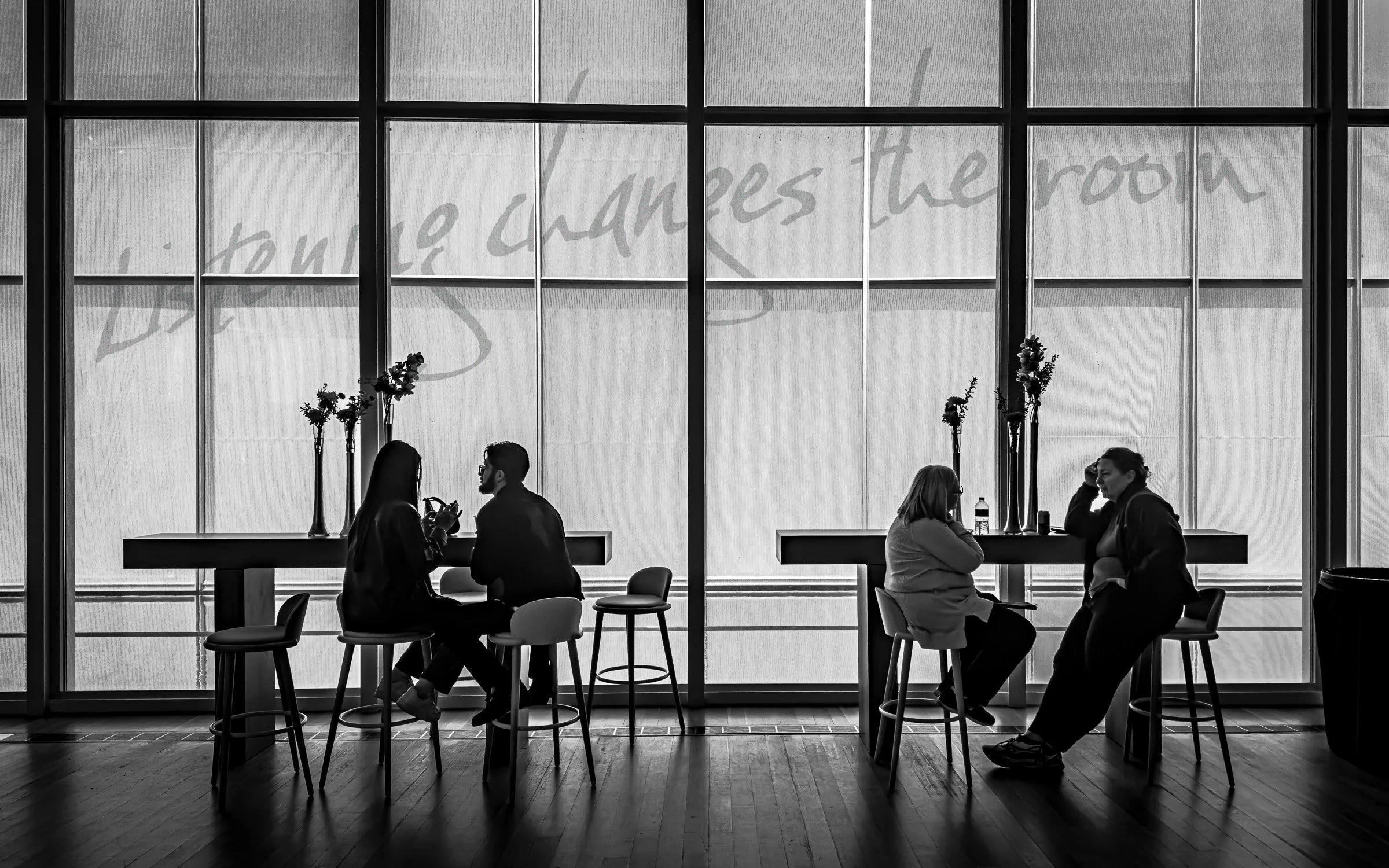 Listening And Attention In The Room