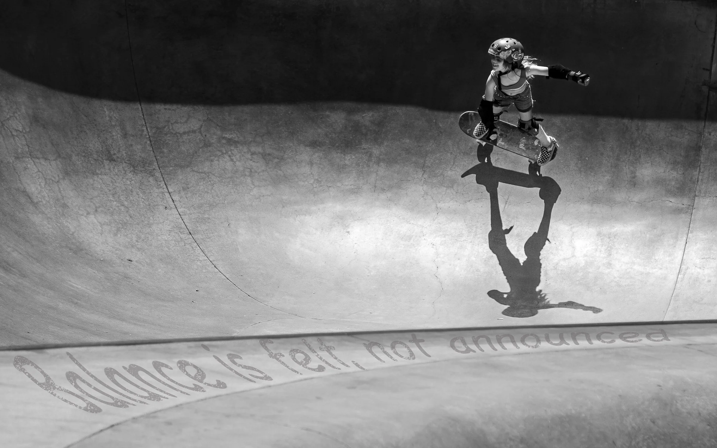 Finding Balance Through Practice