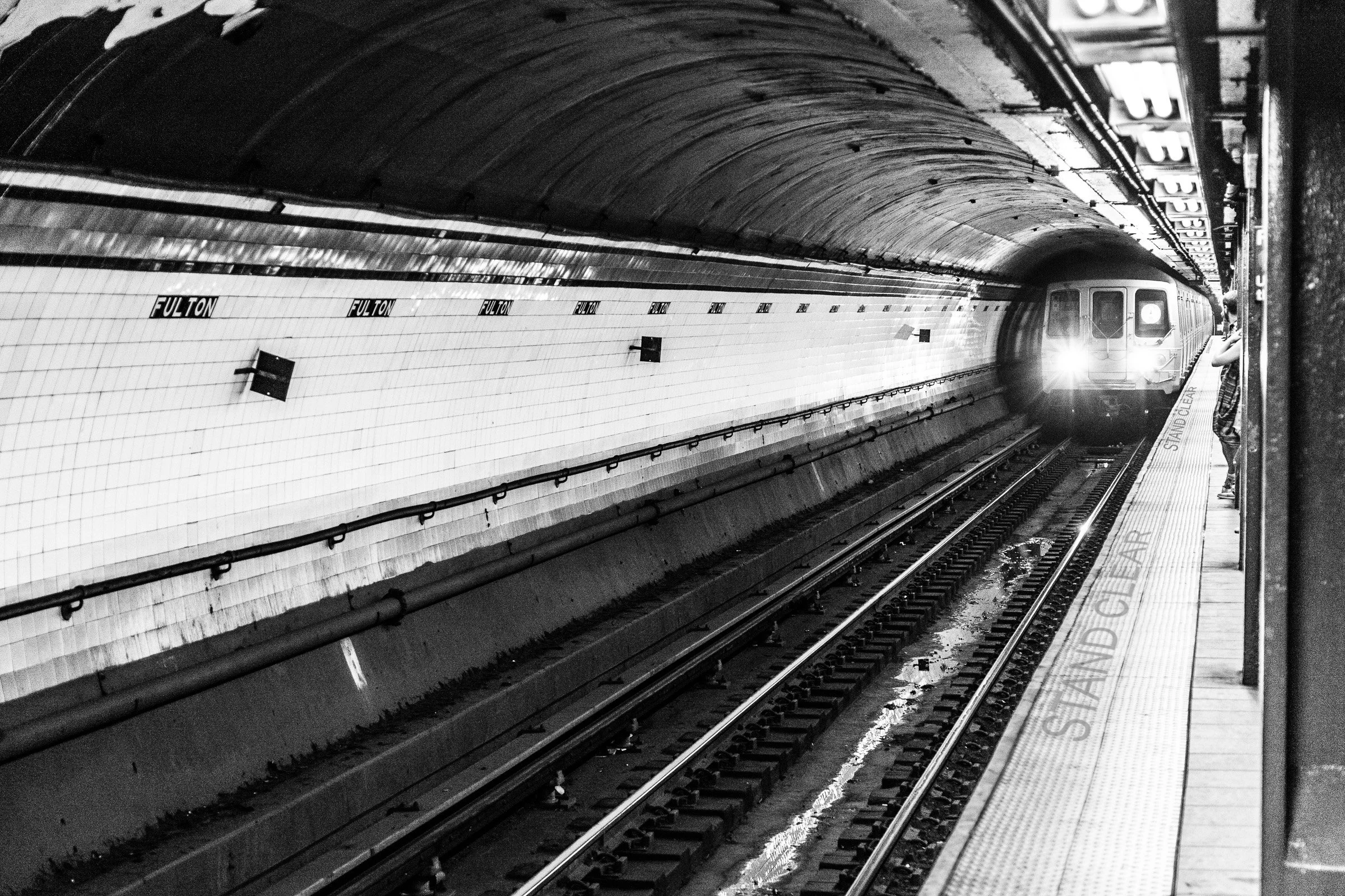 Knowing When To Step Back