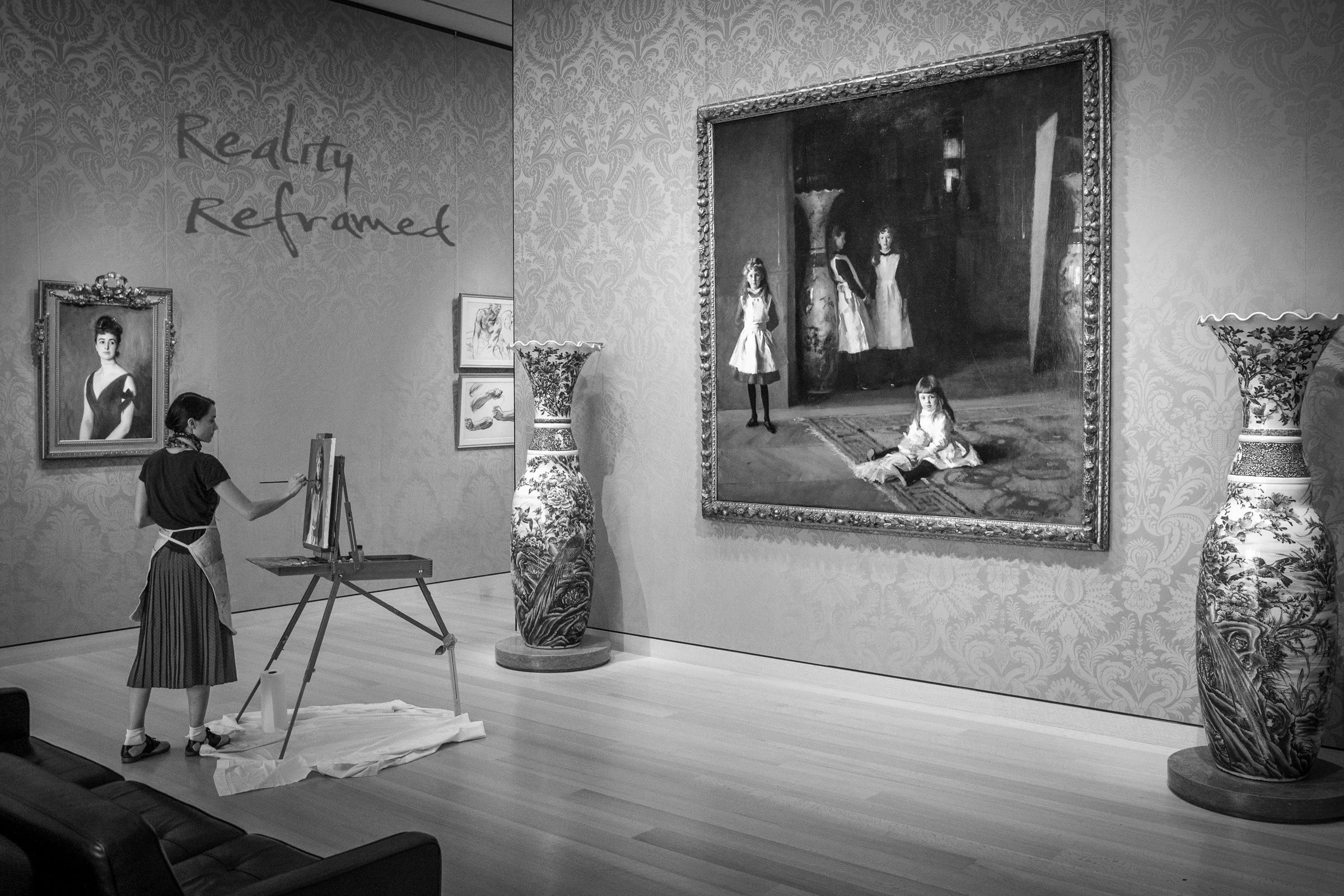 How Perspective Shapes What We See