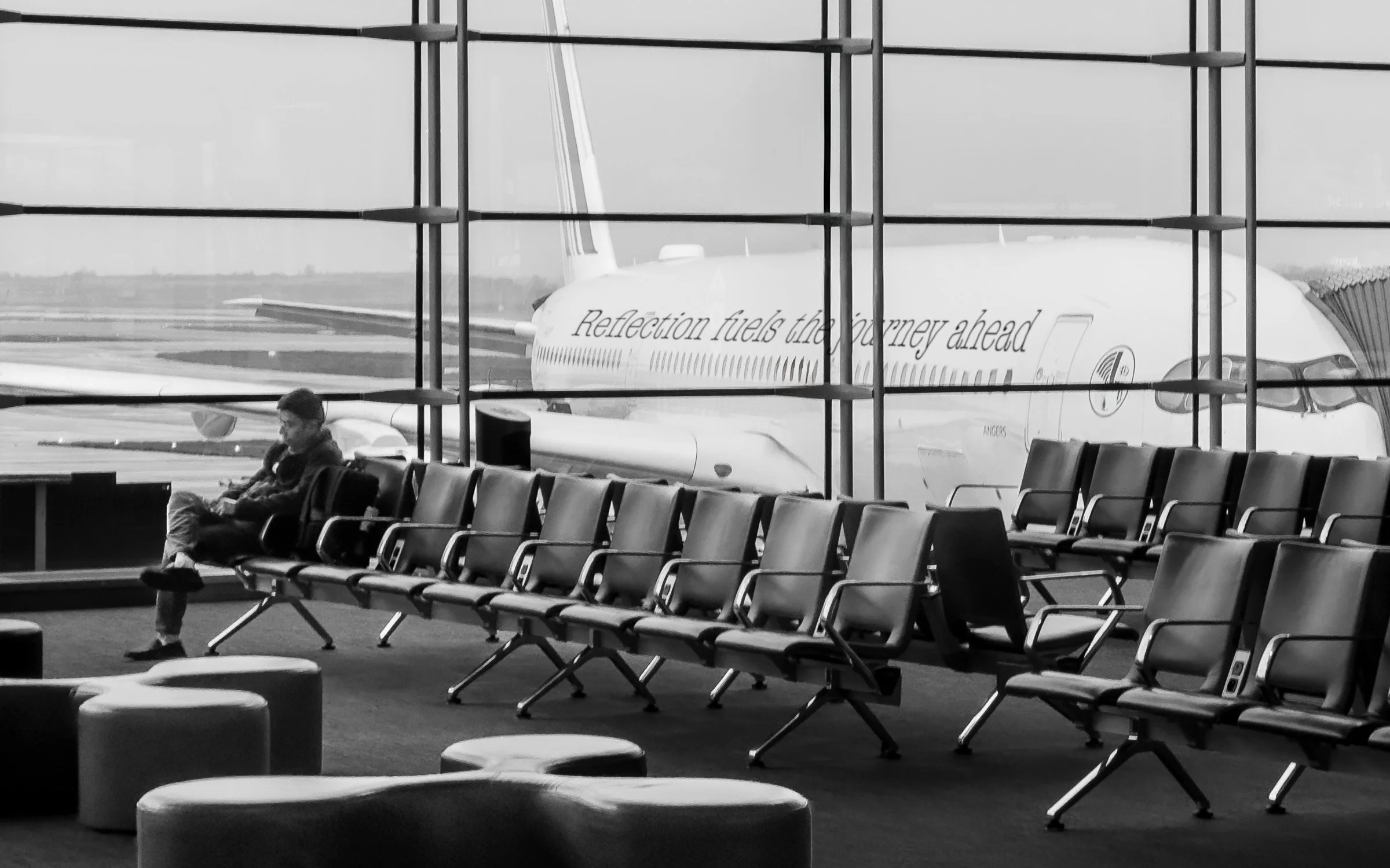 Reflection Before Action