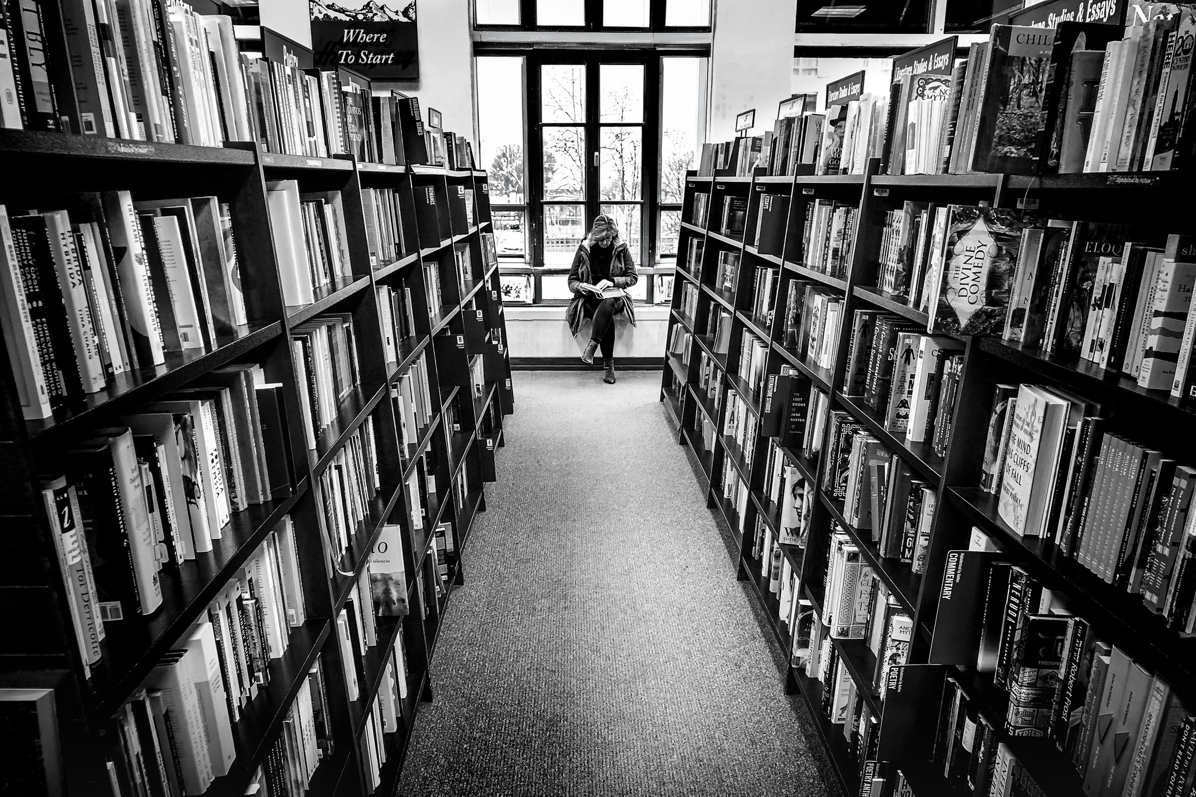 Choosing Where To Begin