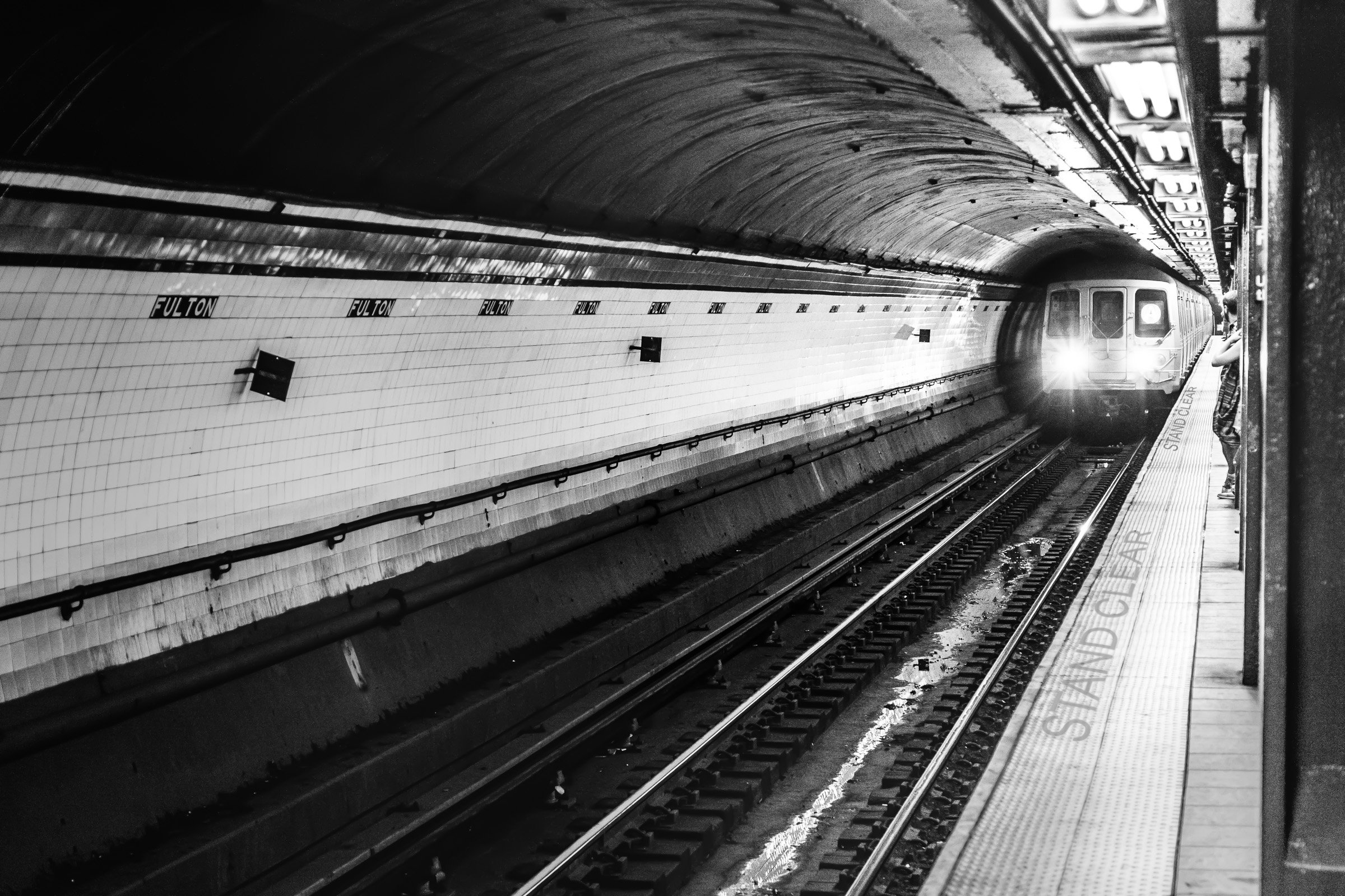 Knowing When To Step Back