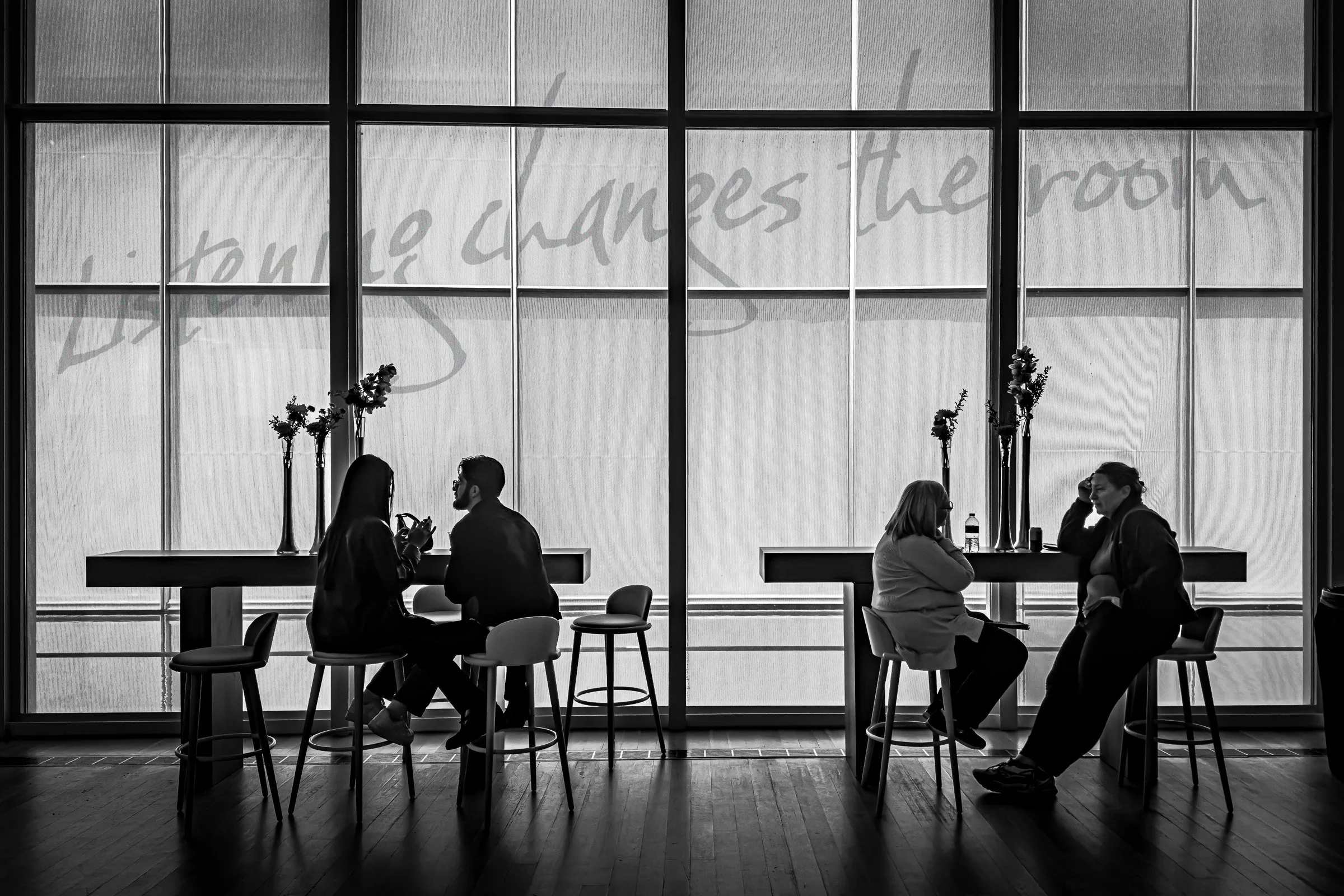 Listening And Attention In The Room