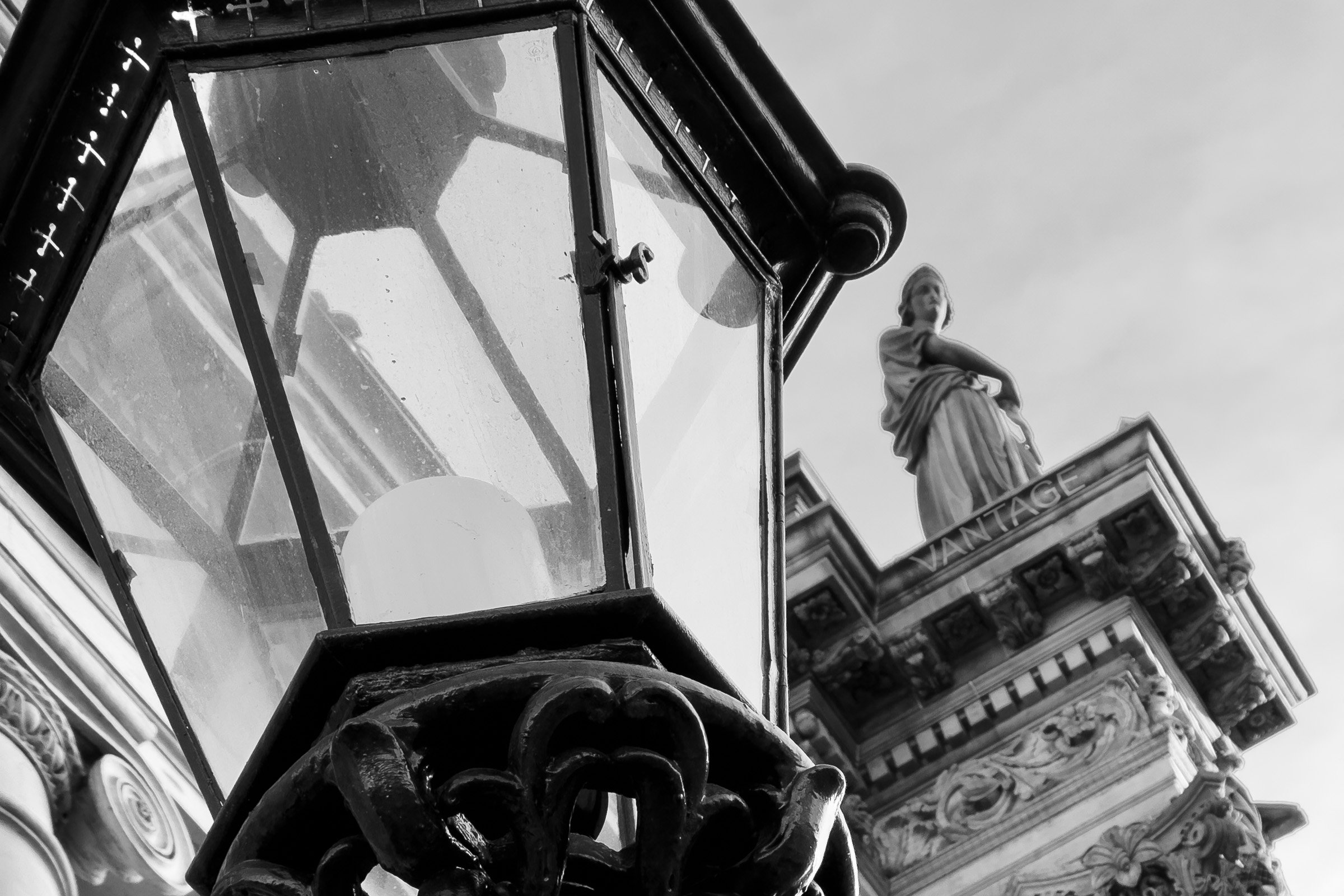 Choosing the Right Vantage Point