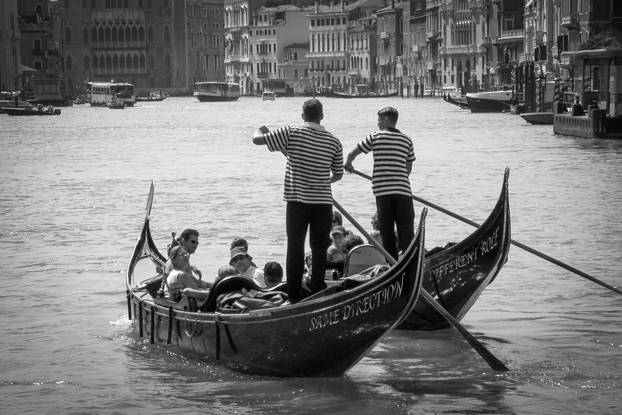 A Leadership Lesson From Venice