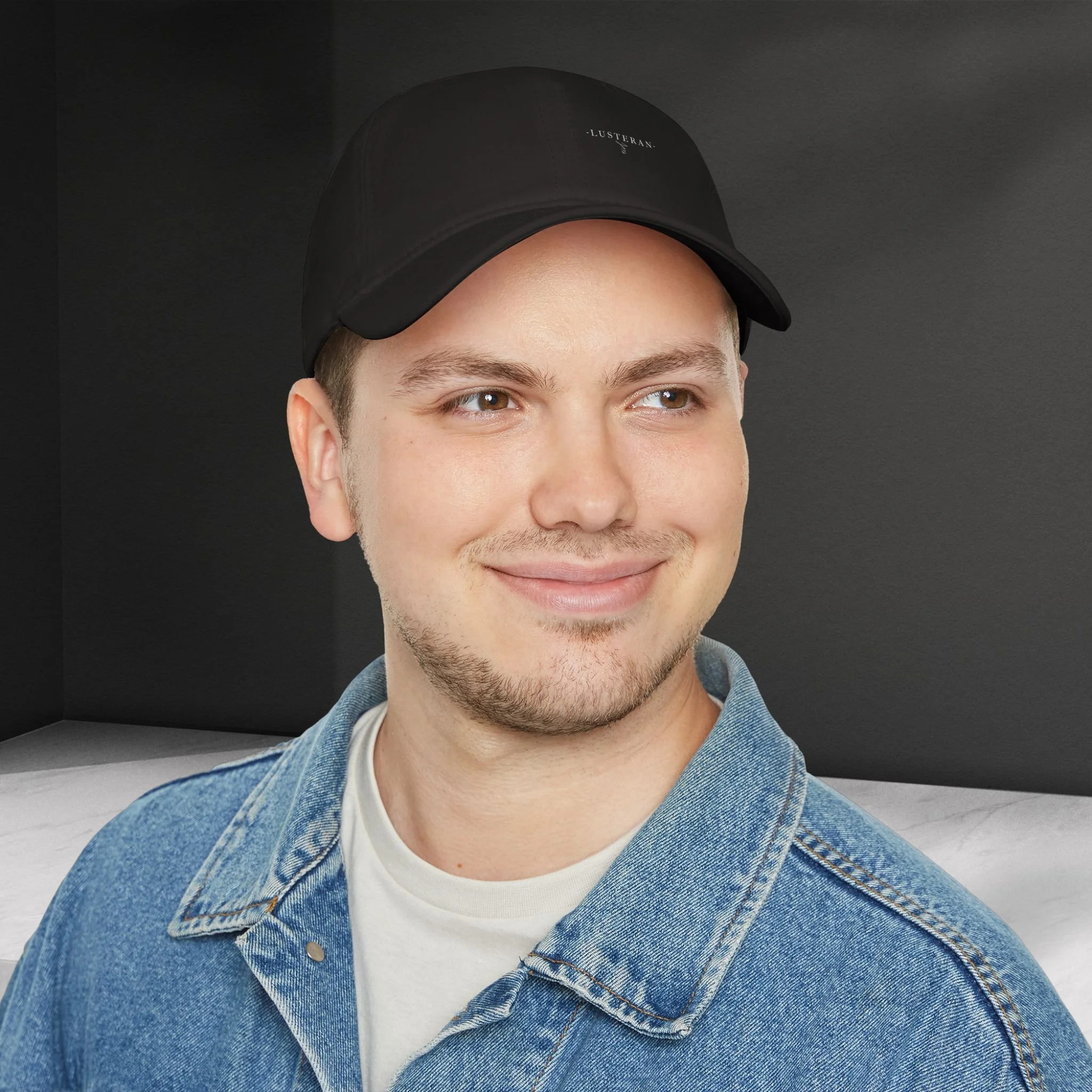 Lusteran Baseball Cap | Classic Logo