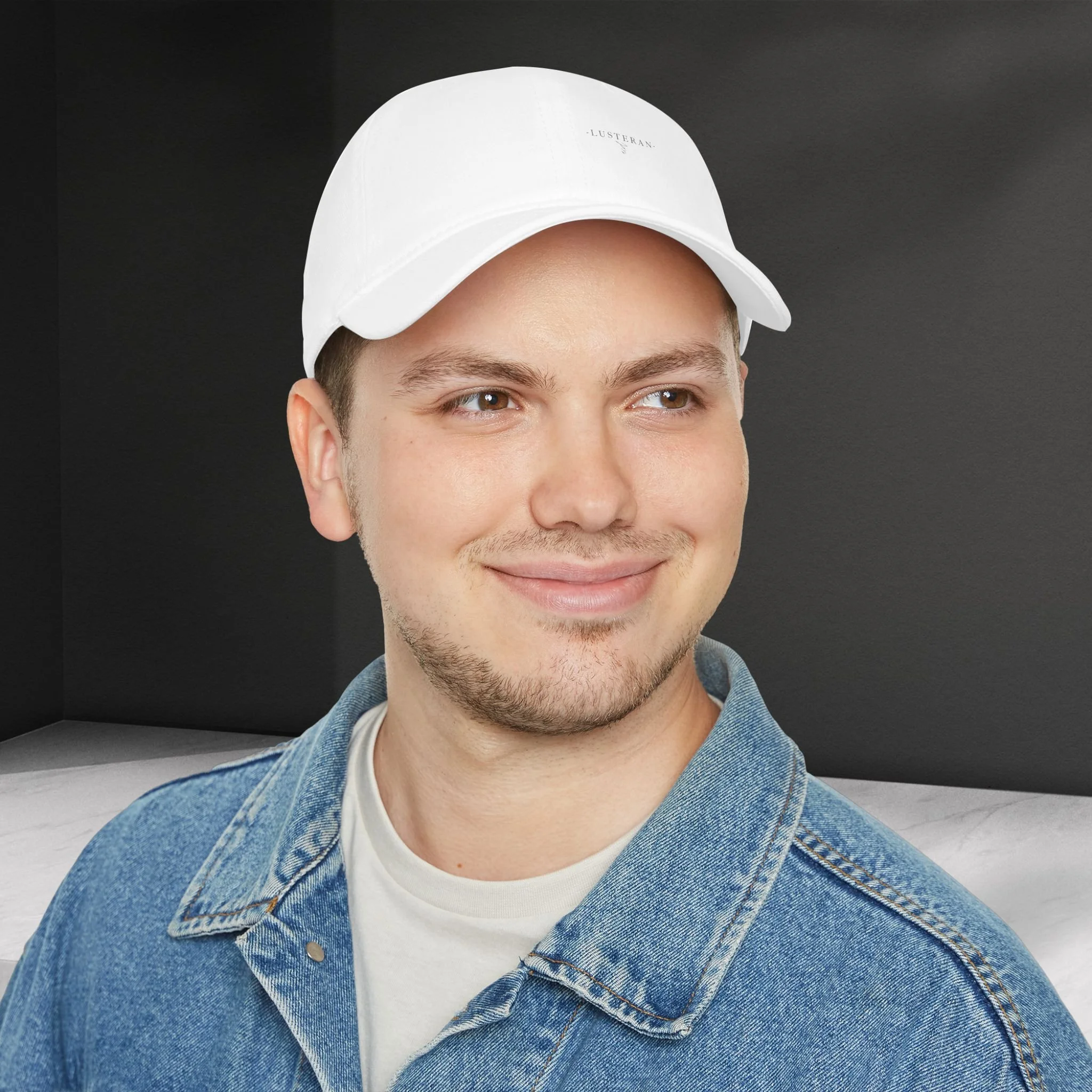 Lusteran Baseball Cap | Classic Logo