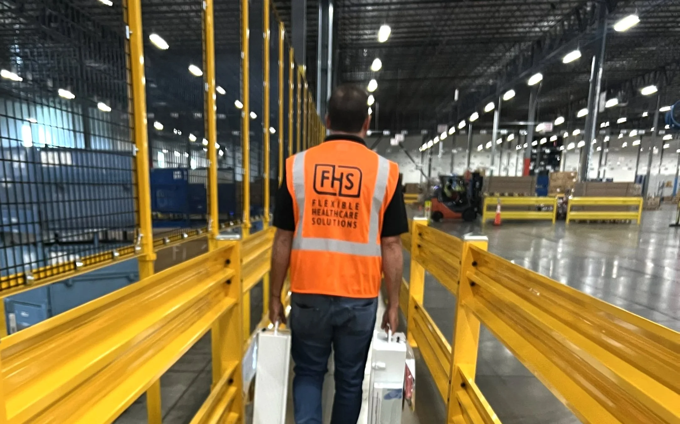 OSHA compliant first aid cabinets and first aid kits for the workplace can be paired with AEDs or Automated External Defibrilators for a safe working environment