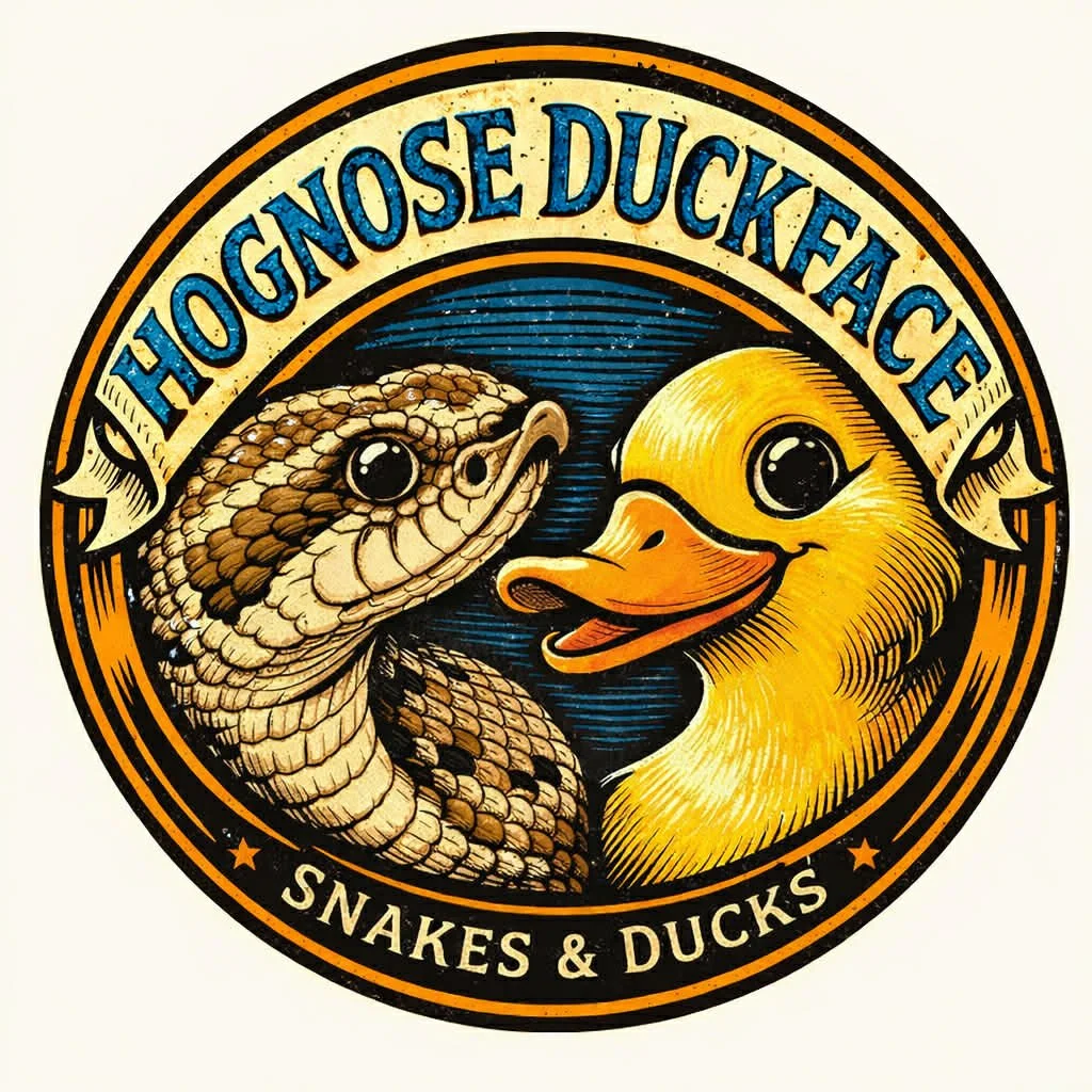 Hognose DuckFace