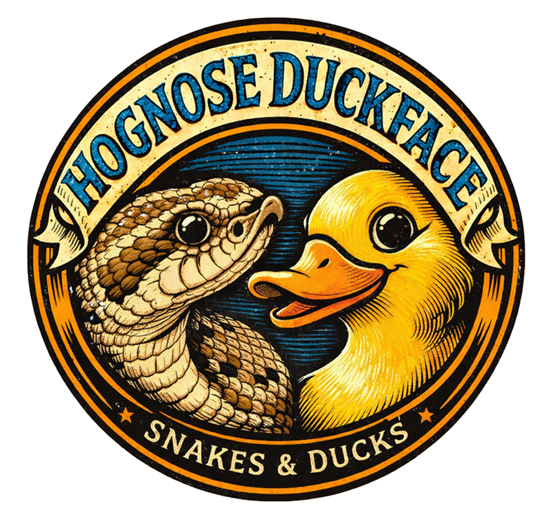 Hognose DuckFace
