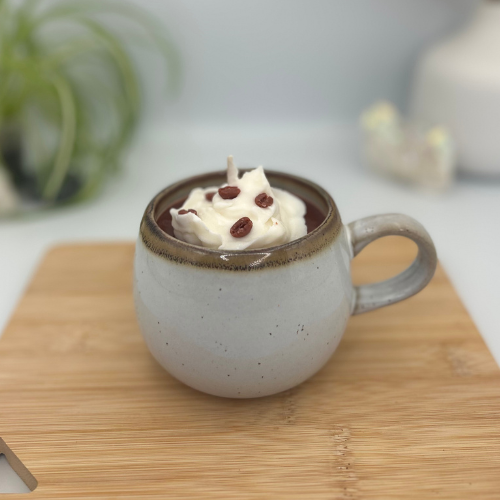 Coffee Bean Mug