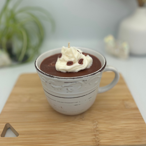 Pumpkin Spice Dessert Mug