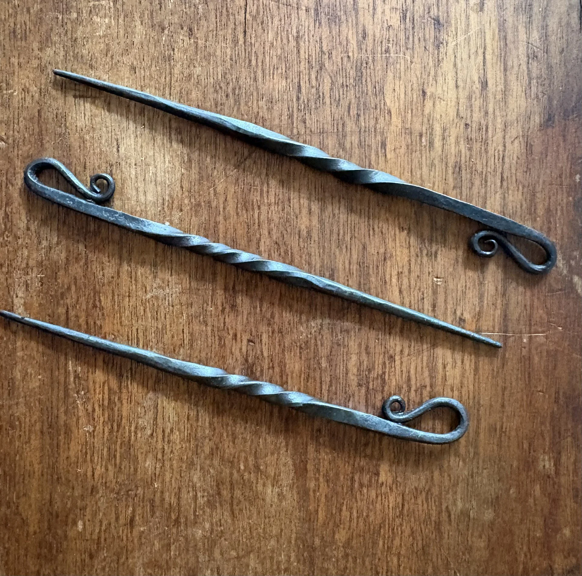 Viking Hairpins