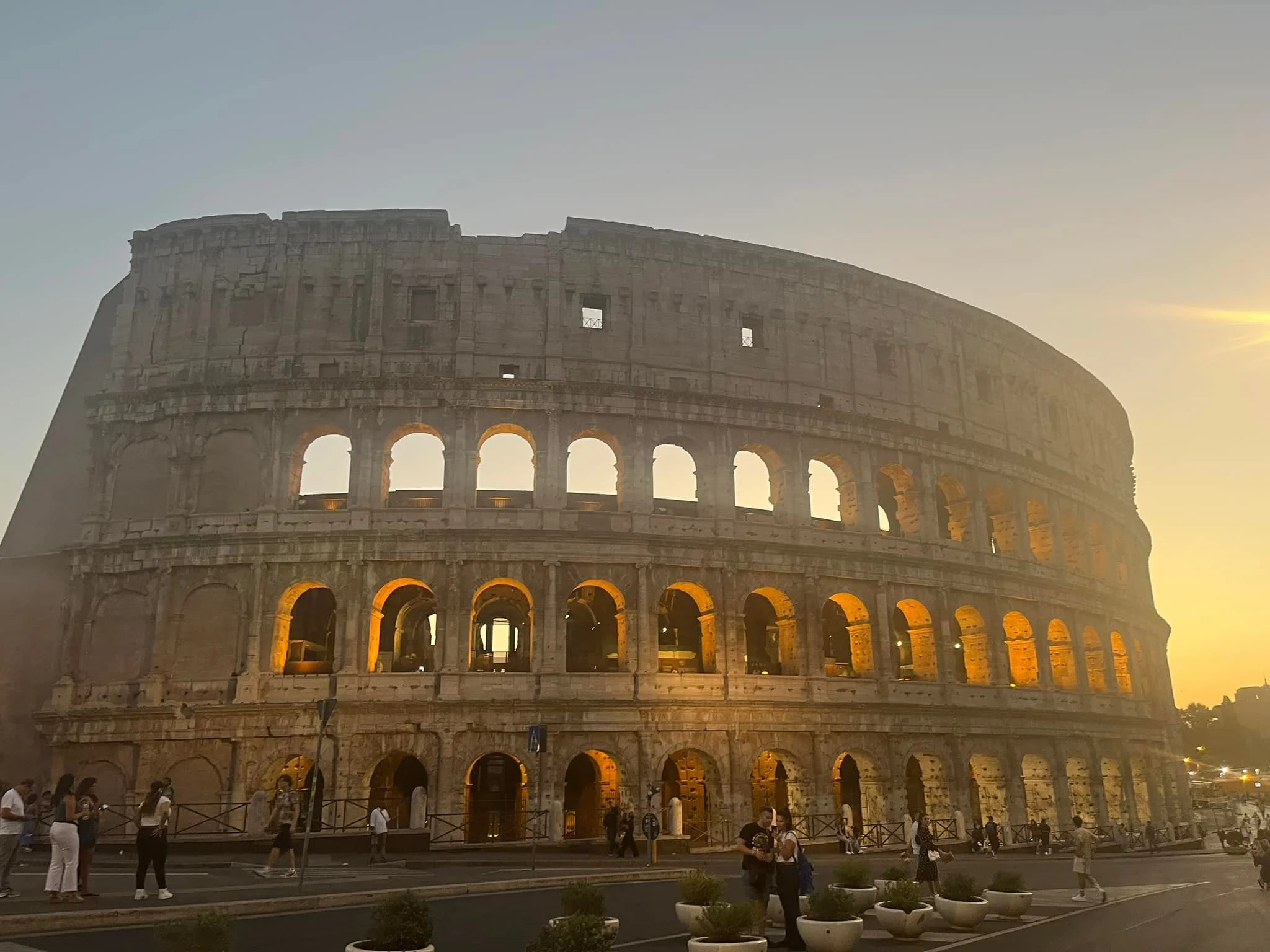 When in Rome- the do’s and dont’s 