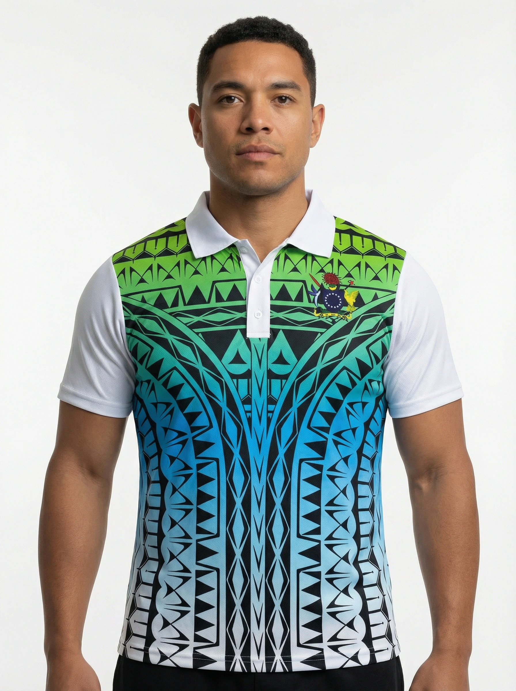 COOK ISLAND POLO