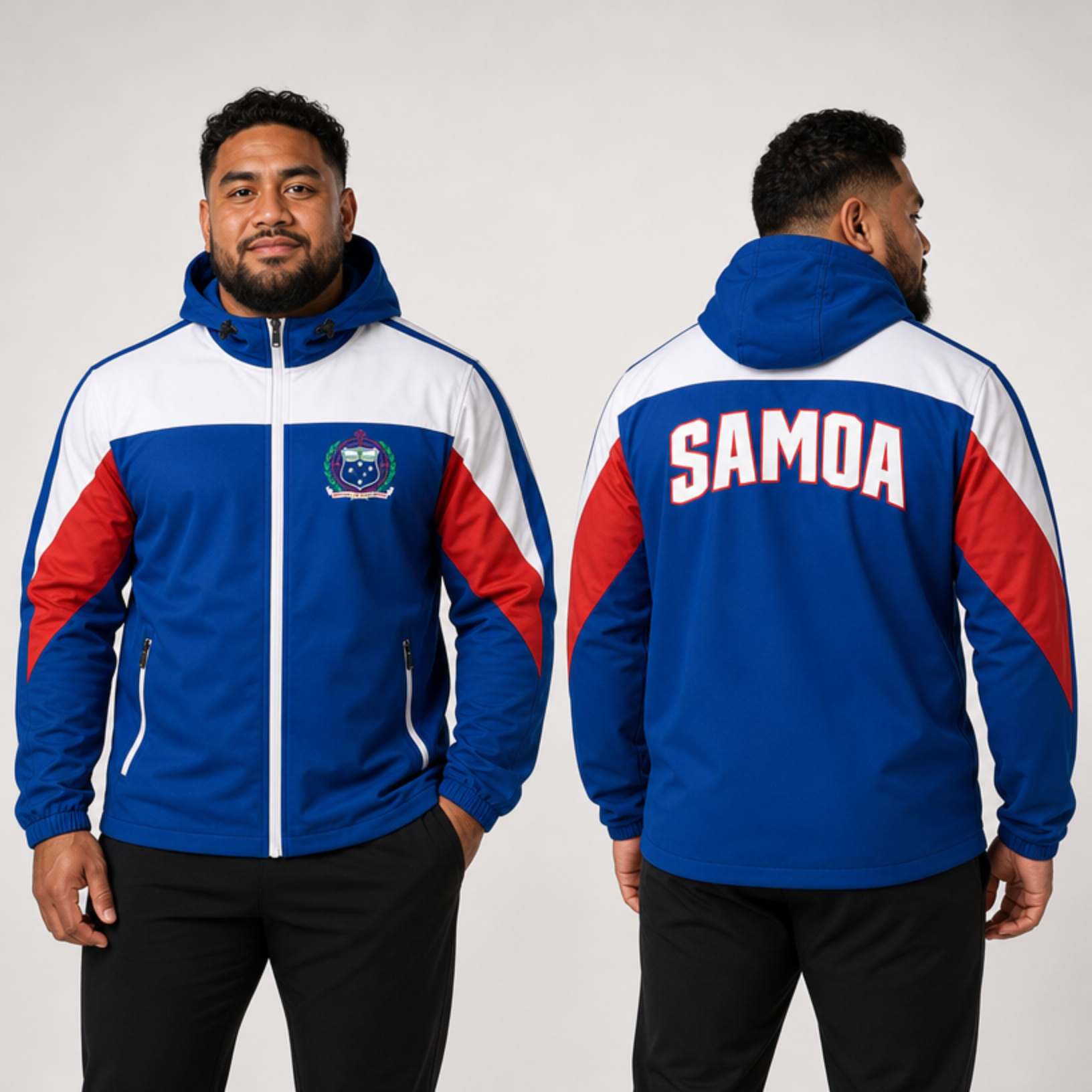 SAMOA JACKET